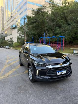 CHEVROLET TRACKER 1.0 TURBO FLEX AUTOMÁTICO